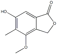 Porriolide 结构式
