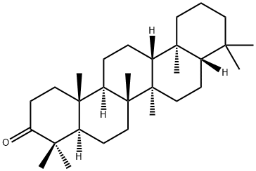 TETRAHYMANONE 结构式