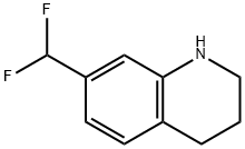 1783624-20-3 7-(二氟甲基)-1,2,3,4-四氢喹啉