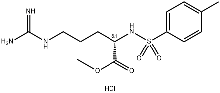 Nα-トシル-L-アルギニンメチル塩酸塩