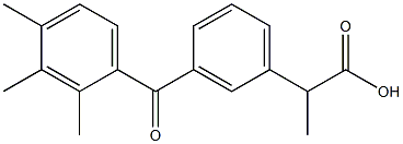  化学構造式