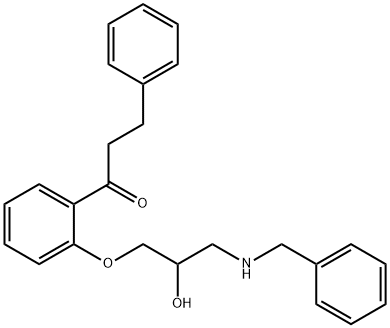 N-Depropyl N-Benzyl Propafenone
