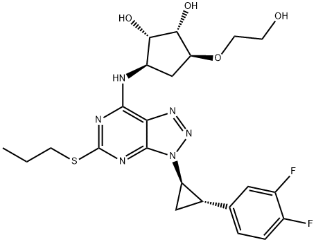 Ticagrelor Sulphone