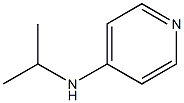 2-Propanamine,N-4(1H)-pyridinylidene-(9CI) 结构式