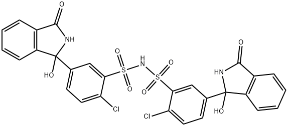 1796929-84-4 氯噻酮杂质F