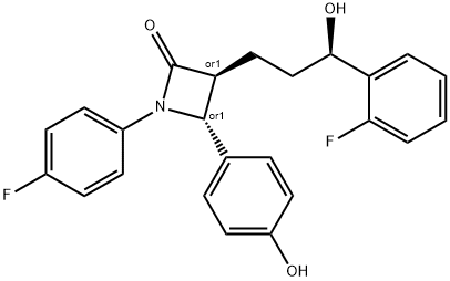 EzetiMibe Fluoro IsoMer