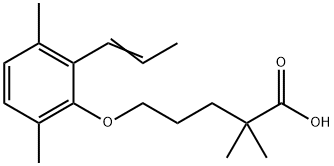 Gemfibrozil EP Impurity D