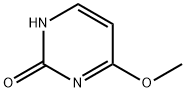 2(1H)-Pyrimidinone, 4-methoxy- (6CI,9CI),18002-25-0,结构式