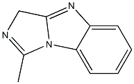 3H-이미다조[1,5-a]벤즈이미다졸,1-메틸-(9CI)