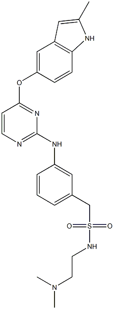  化学構造式