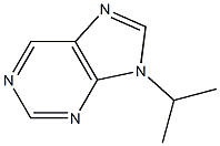 9H-Purine,9-(1-methylethyl)-(9CI),18203-85-5,结构式