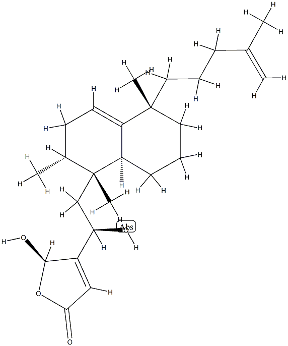 dysidiolide Struktur