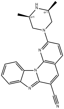 1822358-25-7 Structure