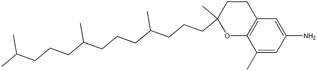 delta-tocopheramine|