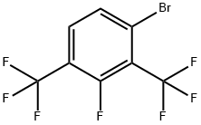 1823446-66-7 1-溴-3-氟-2,4-双(三氟甲基)苯