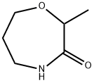 2-Methyl-1,4-Oxazepan-3-One(WX619938) Struktur