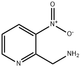 (3-nitropyridin-2-yl)methanamine(WXC06326) 化学構造式