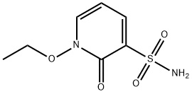 3-Pyridinesulfonamide,1-ethoxy-1,2-dihydro-2-oxo-(9CI) Structure