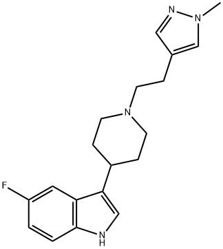 LY 302148|化合物 T27915