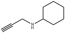 N-prop-2-yn-1-ylcyclohexanamine(SALTDATA: HCl 0.1H2O)|N-(丙-2-炔-1-基)环己胺