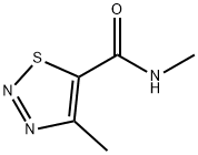 1,2,3-Thiadiazole-5-carboxamide,N,4-dimethyl-(9CI)|