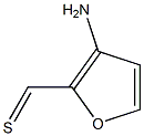 2-Furancarbothioaldehyde,3-amino-(9CI)|