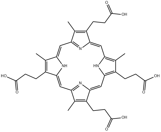 , 18372-11-7, 结构式