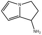 1H-Pyrrolizine,1-amino-2,3-dihydro-(8CI) Structure