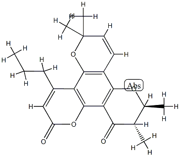 Aids033397,183904-54-3,结构式