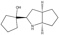 Cyclopentanol, 1-(octahydrocyclopenta[b]pyrrol-2-yl)-, [2R-(2-alpha-,3a-ba-,6a-ba-)]- (9CI)|