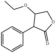 2(3H)-Furanone,4-ethoxydihydro-3-phenyl-(9CI),184241-70-1,结构式