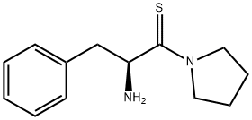 HCl-Phe-ψ[CS-N]-Pyrrolidide 结构式