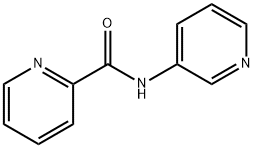 2-PYRIDINECARBOXAMIDE,N-3-PYRIDINYL-(9CI),184870-10-8,结构式