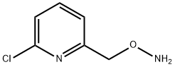 O-((6-chloropyridin-2-yl)Methyl)hydroxylaMine Structure