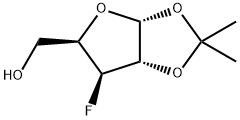 3-Deoxy-3-fluoro-1,2-O-isopropylidene-alpha-D-xylofuranose
