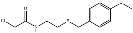 185348-33-8 N-(2-(4-METHOXYBENZYL)-THIOETHYL)-CHLORO