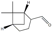 185453-93-4 Bicyclo[3.1.1]heptane-2-carboxaldehyde, 6,6-dimethyl-, (1S,5S)-[partial]- (9CI)