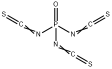 Phosphoric triisothiocyanate