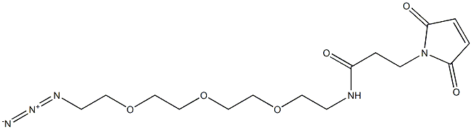 Azido-PEG3-Maleimide