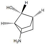 186099-98-9 Bicyclo[2.2.1]heptan-7-ol, 2-amino-, (1R,4S,7R)-rel-[partial]- (9CI)