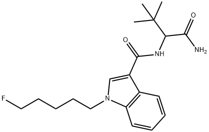 5-fluoro ADBICA Structure
