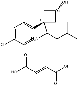 KIXWAYHMXLEJNC-RFCUXDIQSA-N, 186521-91-5, 结构式