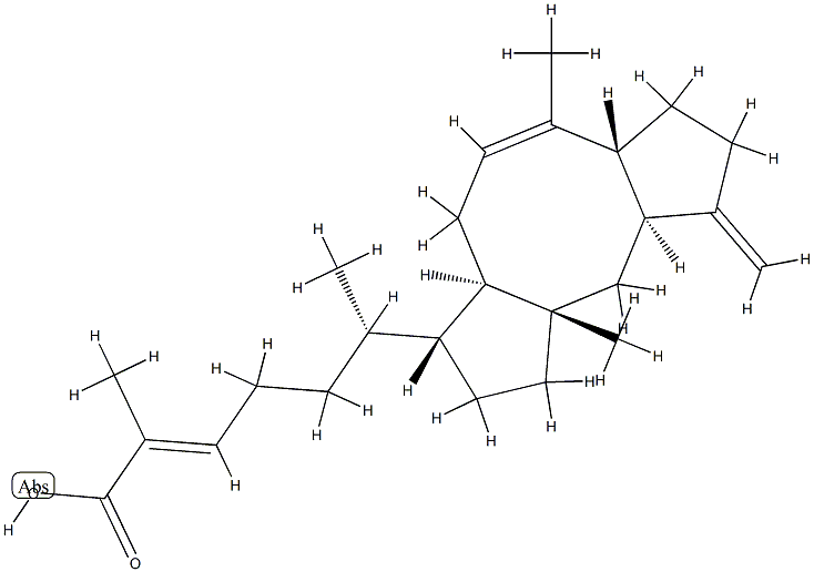 Ceroplasteric acid Structure