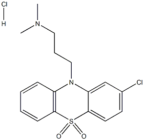 Chlorpromazine Sulfone Hydrochloride|Chlorpromazine Sulfone Hydrochloride