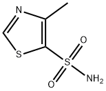 187230-37-1 5-Thiazolesulfonamide,4-methyl-(9CI)