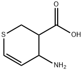2H-Thiopyran-3-carboxylicacid,4-amino-3,4-dihydro-(9CI) Struktur