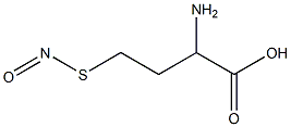 Homocysteine, nitrite (ester) (9CI) Struktur