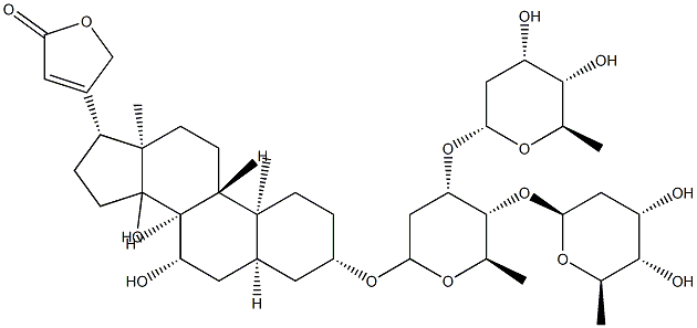 7-하이드록시디지톡신