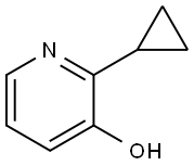 3-Pyridinol,2-cyclopropyl-(9CI)|2-环丙基-3-吡啶醇
