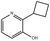 3-Pyridinol,2-cyclobutyl-(9CI) 结构式